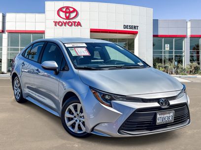 Certified 2025 Toyota Corolla LE