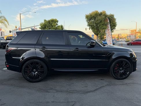 Used 2019 Land Rover Range Rover Sport Autobiography image 22