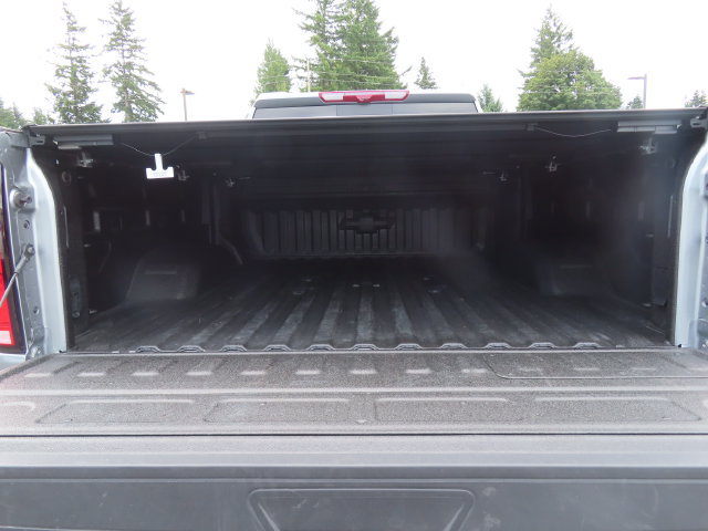 Certified 2025 Chevrolet Silverado 2500 ZR2 w/ Technology Package AWD/4WD image 8