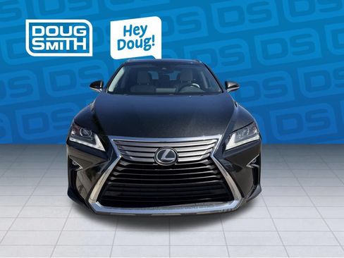Used 2019 Lexus RX 350L AWD w/ Accessory Package image 5