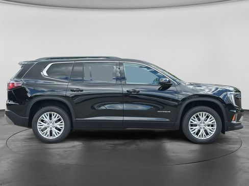 New 2026 GMC Acadia Elevation w/ Elevation Premium Package AWD/4WD image 9