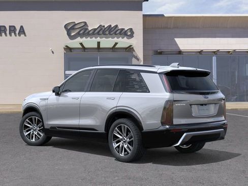 New 2026 Cadillac Vistiq Sport w/ LPO, Floor Liner Package AWD/4WD image 3