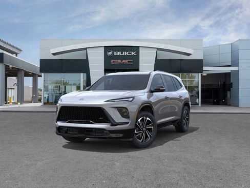 New 2026 Buick Enclave Sport Touring w/ Super Cruise Package image 14