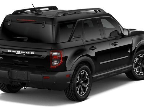 New 2026 Ford Bronco Sport Outer Banks AWD/4WD image 26