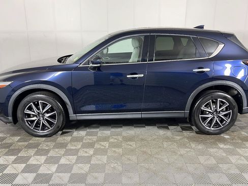 Used 2017 MAZDA CX-5 Grand Touring w/ Premium Package AWD/4WD image 12