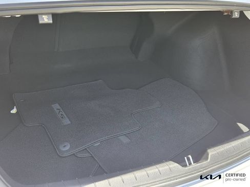 Certified 2023 Kia K5 GT w/ GT1 Package FWD image 14