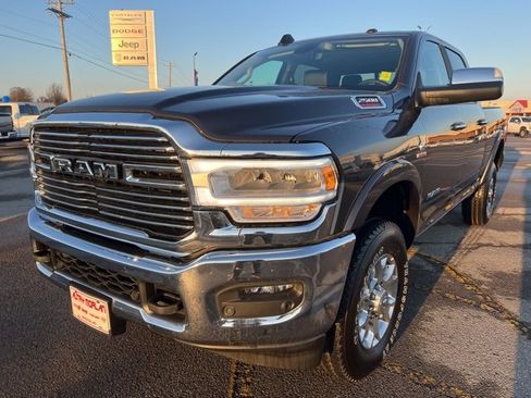 Used 2021 RAM 2500 Laramie image 1