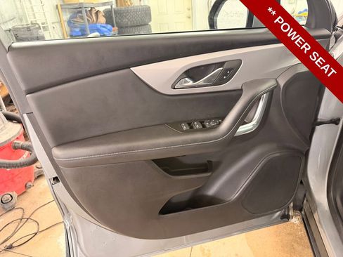 Used 2023 Chevrolet Blazer LT w/ LPO, Floor Liner Package image 14