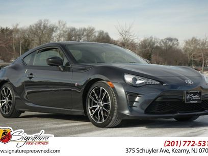 Used 2017 Toyota 86