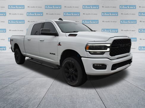 Used 2022 RAM 2500 Big Horn w/ Level C Equiment Group image 3