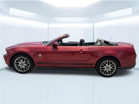 Used 2012 Ford Mustang Premium RWD image 25