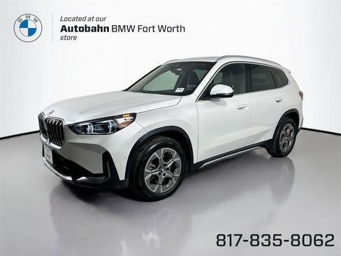 Used 2025 BMW X1 xDrive28i image 1