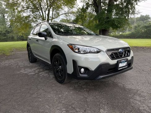 Certified 2023 Subaru Crosstrek 2.0i Premium w/ Special Edition AWD/4WD image 2
