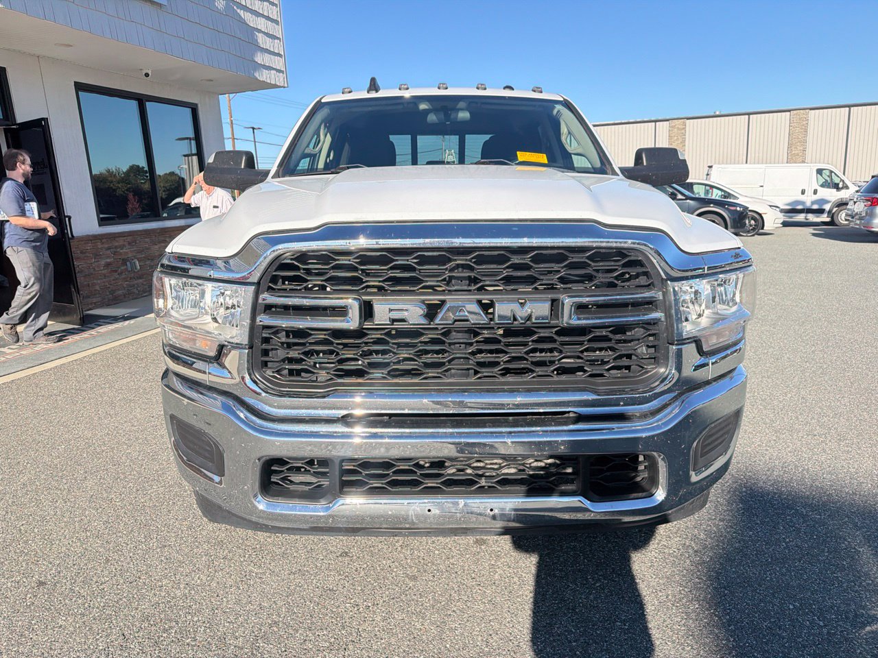 Used 2020 RAM 2500 Tradesman AWD/4WD image 10