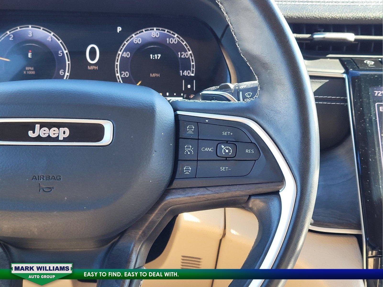 Used 2021 Jeep Grand Cherokee L Limited AWD/4WD image 13