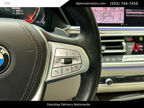 Used 2020 BMW X7 xDrive40i w/ Luxury Seating Package image 39