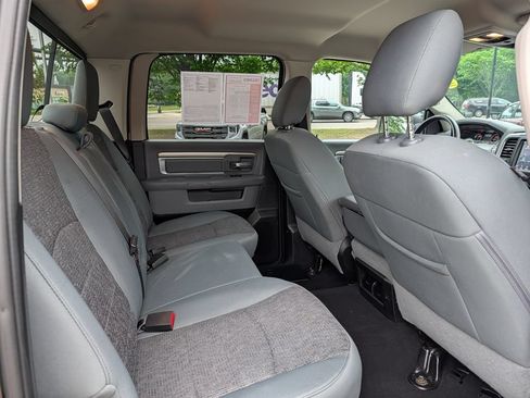 Used 2018 RAM 1500 Big Horn AWD/4WD image 20