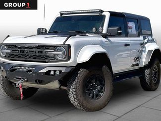 Used 2024 Ford Bronco Raptor w/ Interior Carbon Fiber Pack 6 AWD/4WD video 1