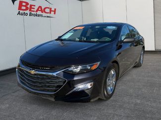 Used 2022 Chevrolet Malibu LS video 1