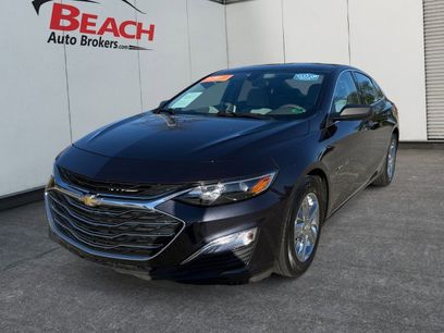 Used 2022 Chevrolet Malibu LS