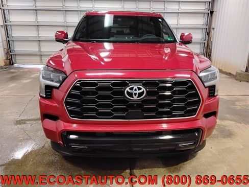 Used 2023 Toyota Sequoia Platinum image 7