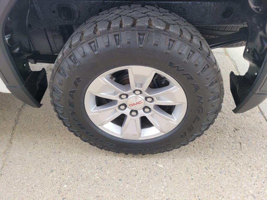 Used 2019 GMC Sierra 1500 4x4 Double Cab image 13