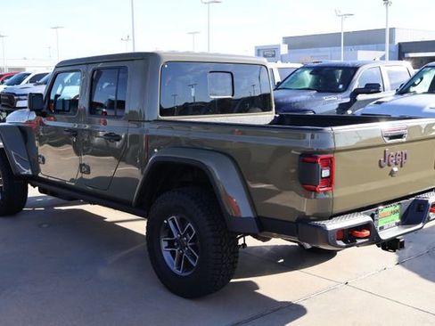 New 2026 Jeep Gladiator Mojave AWD/4WD image 4