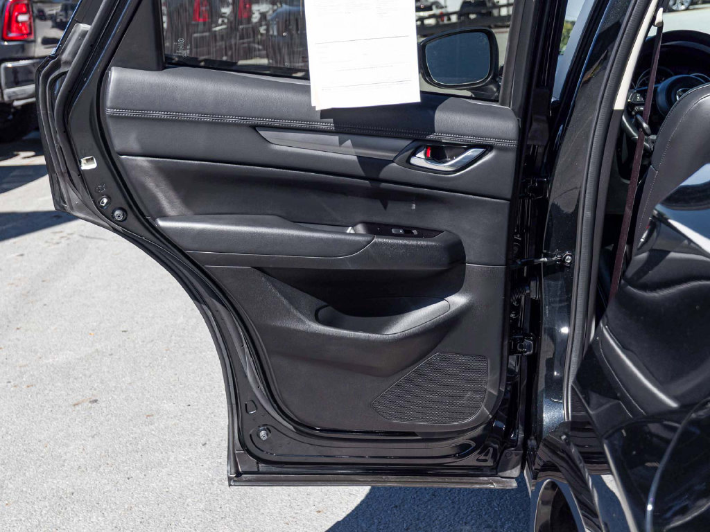 Used 2025 MAZDA CX-5 AWD 2.5 S w/ Select Package image 14