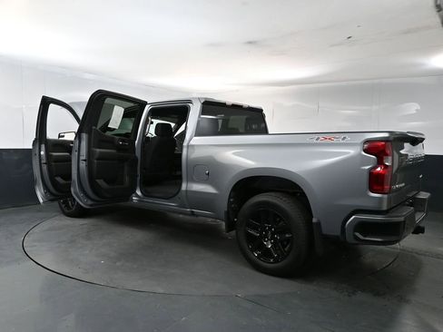 Used 2023 Chevrolet Silverado 1500 Custom AWD/4WD image 28