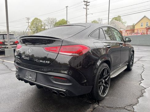 Used 2023 Mercedes-Benz GLE 53 AMG 4MATIC Coupe image 5