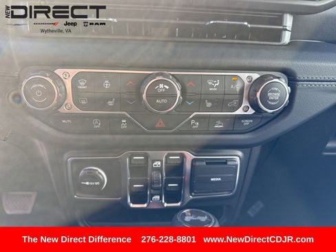 New 2026 Jeep Wrangler Sahara image 18