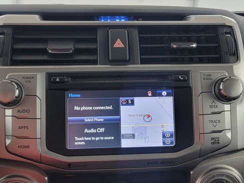 Used 2017 Toyota 4Runner SR5 Premium AWD/4WD image 20