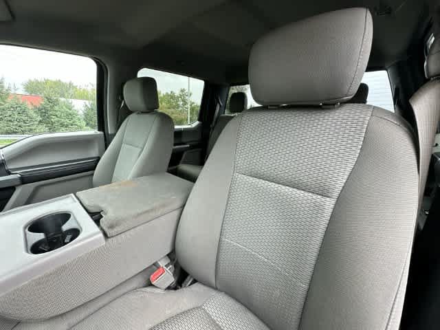 Used 2018 Ford F150 XLT w/ Equipment Group 302A Luxury AWD/4WD image 14