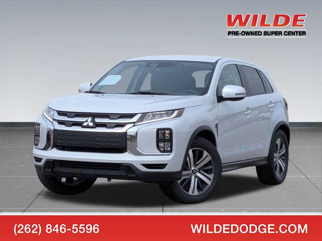 Used 2024 Mitsubishi Outlander Sport AWD image 1