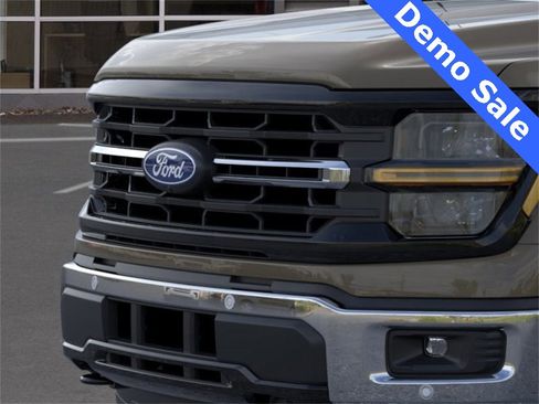 New 2025 Ford F150 XLT w/ Equipment Group 302A MID image 17