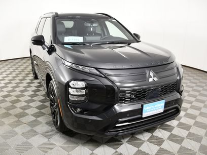 New 2026 Mitsubishi Outlander SEL Black Edition
