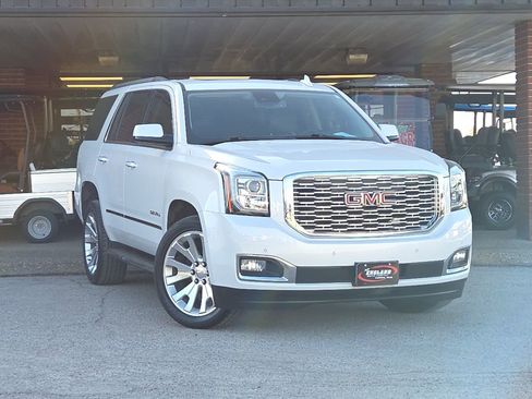 Used 2020 GMC Yukon Denali w/ Open Road Package image 1