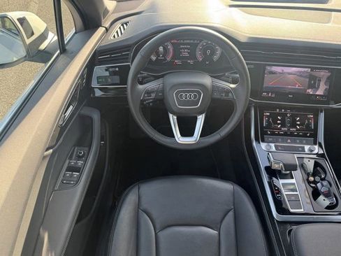 Certified 2025 Audi Q7 3.0T Premium Plus AWD/4WD image 13