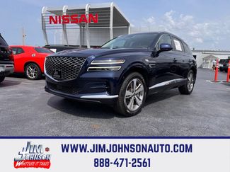 Used 2021 Genesis GV80 3.5T AWD/4WD video 1