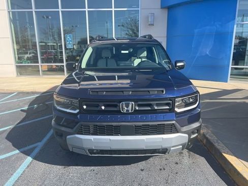 New 2026 Honda Passport RTL image 1