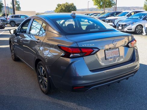 New 2025 Nissan Versa SV image 6