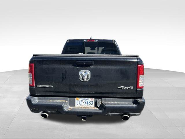 Used 2021 RAM 1500 Big Horn AWD/4WD image 8
