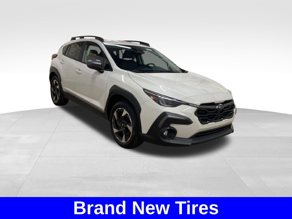 Certified 2024 Subaru Crosstrek 2.5i Limited AWD/4WD image 5