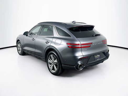 Used 2023 Genesis GV70 3.5T Sport w/ Sport Advanced Package AWD/4WD image 5
