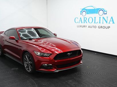 Used 2016 Ford Mustang GT Premium