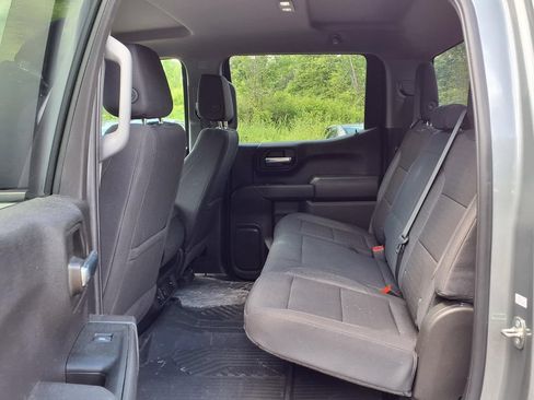 Used 2024 Chevrolet Silverado 1500 Custom Trail Boss AWD/4WD image 13
