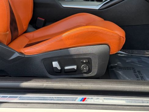 Used 2021 BMW M4 Coupe w/ Parking Assistance Package image 37