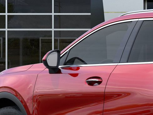 New 2025 Buick Envision Preferred image 12