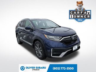 Used 2022 Honda CR-V Touring 360° Tour