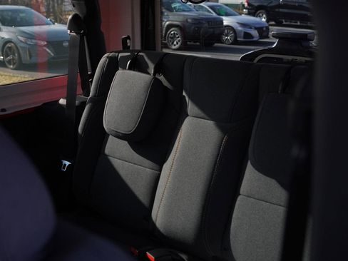 New 2026 Jeep Wrangler Willys image 51